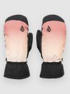 Volcom Upland Fäustlinge mesa rose