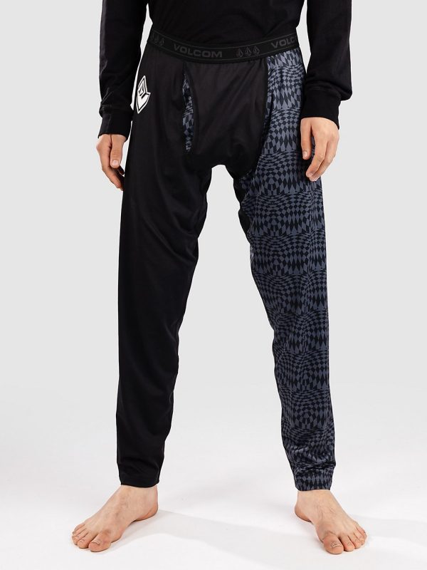 Volcom V-Science Funktionshose black / charcoal