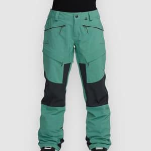 Volcom V.Co At Stretch Gore Tex Hose spruce green