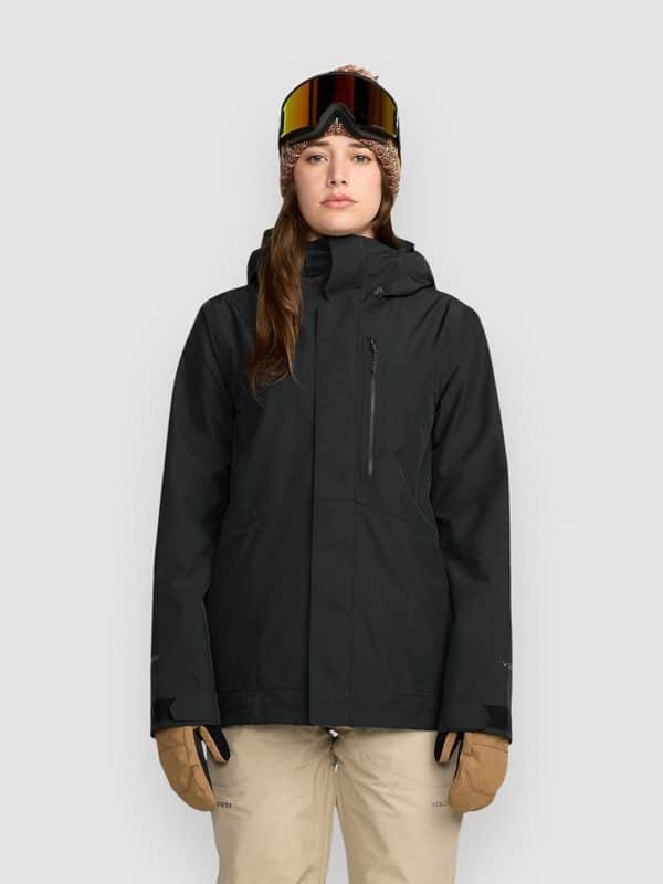 Volcom V.Co Eras Ins Gore Tex Jacke black