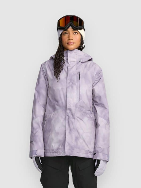 Volcom V.Co Eras Ins Gore Tex Jacke lavender aura