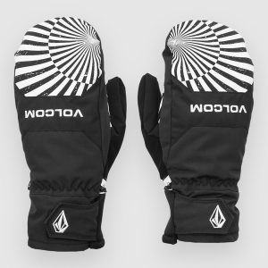 Volcom V.Co Nyle Fäustlinge black print