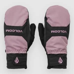 Volcom V.Co Nyle Fäustlinge mauve
