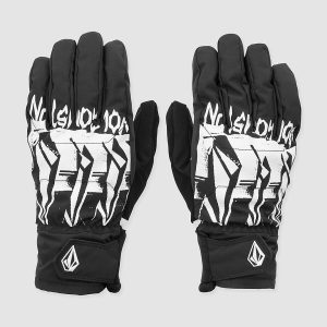 Volcom V.Co Nyle Handschuhe black print