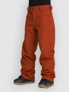 Volcom  burnt orange