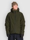 Volcom  dark green