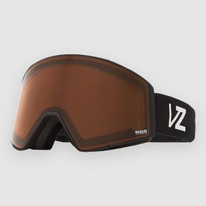 VonZipper Capsule Black Goggle photochromicps