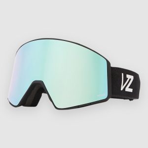 VonZipper Capsule Black Goggle stellar chrome