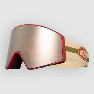 VonZipper Capsule Blister Maroon Goggle wildlife bronze