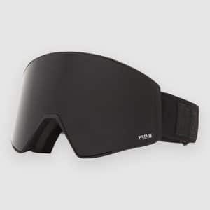 VonZipper Capsule Blk Sat Goggle wld blackout