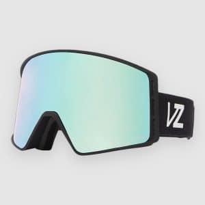 VonZipper Mach Vfs Black Goggle stellar chrome