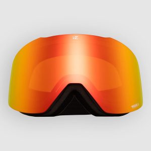 VonZipper Outro Flame Out Black Matte Goggle wildlife