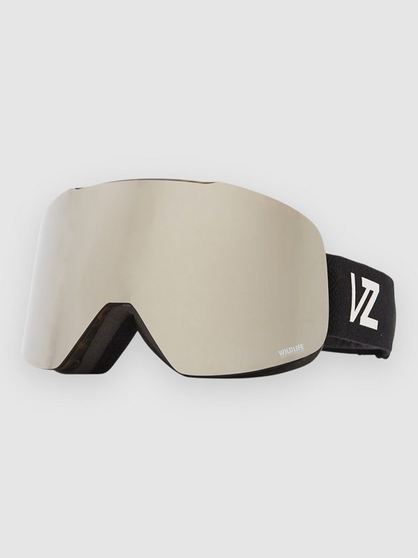VonZipper Outro Tort Satin Goggle brz polar