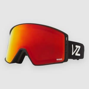 VonZipper Velo Vfs Black Goggle stellar chrome