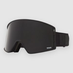 VonZipper Velo Vfs Blk Sat Goggle wld blackout