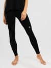 Woolf Merino Nibbi Performance Funktionshose black