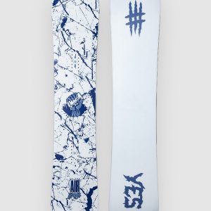 YES Airmaster XTRM Fridge 3D 2025 Snowboard white