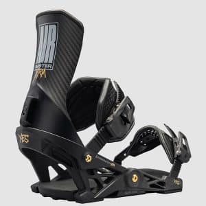 YES Airmaster XTRM Snowboard-Bindung black