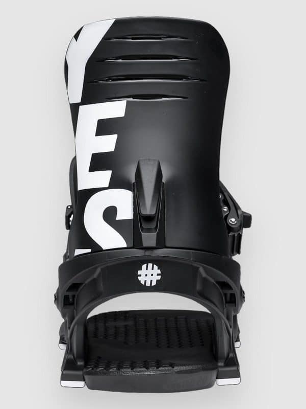 YES Ipo 2027 Snowboard-Bindung pitch black