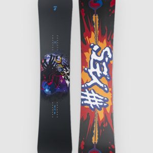 YES Sender XTRM 2025 Snowboard black