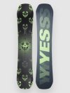 YES Shifter XTRM Eiki 3D 2025 Snowboard black