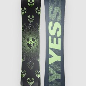 YES Shifter XTRM Eiki 3D 2025 Snowboard black