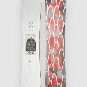 YES Standard XTRM DC 2025 Snowboard white