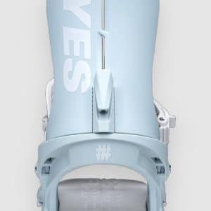 YES Vetta 2027 Snowboard-Bindung oh so blue