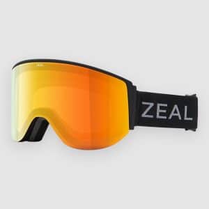 Zeal Optics Beacon Dark Night Goggle phoenix mirror