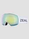 Zeal Optics Cloudfall Drift Goggle alchemy mirror w / skyblue