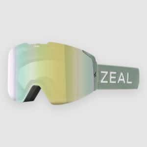 Zeal Optics Meridian Sage Goggle alchemy w / sky blu mrror
