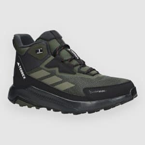 adidas Terrex Anylander Climawarm + Winter Schuhe ngtcar / olistr / cblack