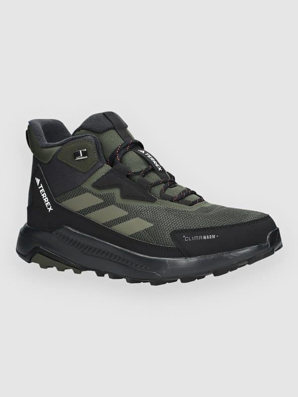 adidas Terrex Anylander Climawarm + Winter Schuhe ngtcar / olistr / cblack