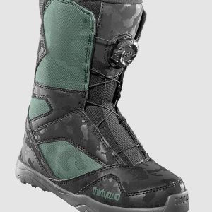 thirtytwo BOA Kids Snowboard-Boots black / green