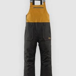 thirtytwo Basement Bib Pants copper