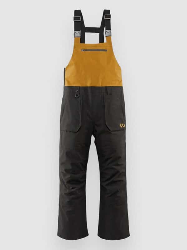 thirtytwo Basement Bib Pants copper