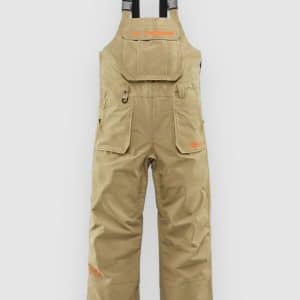 thirtytwo Basement Bib Pants khaki