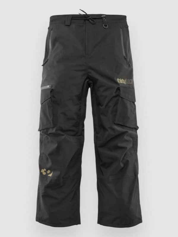 thirtytwo Blahzay Cargo Hose black