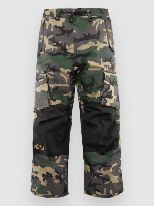 thirtytwo Blahzay Cargo Hose camo