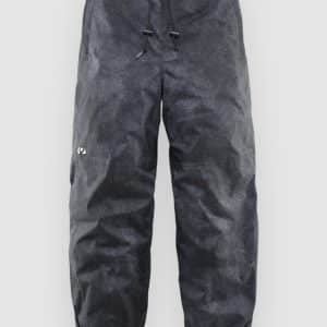 thirtytwo Classic Hose black acid