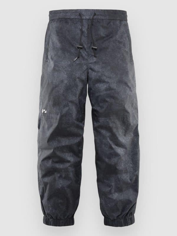 thirtytwo Classic Hose black acid