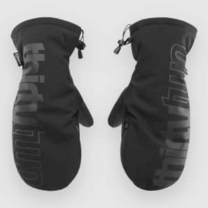 thirtytwo Corp Fäustlinge black / black