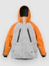 thirtytwo Deep Creek Jacke orange