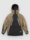 thirtytwo Deep Creek Jacke tobacco