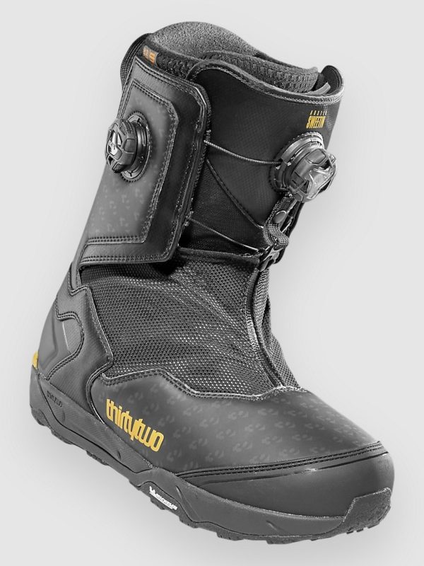thirtytwo Focus BOA Sweetin 2026 Snowboard Boots black / yellow