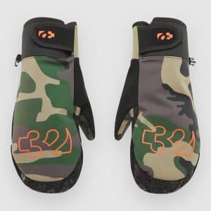 thirtytwo Gateway Fäustlinge camo