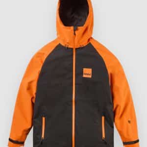 thirtytwo Gateway Jacke black / orange