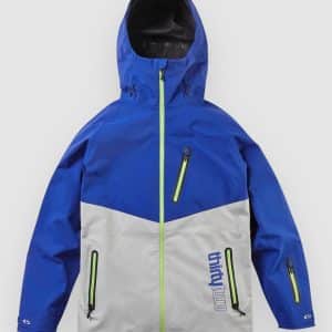 thirtytwo Grasser Jacke blue
