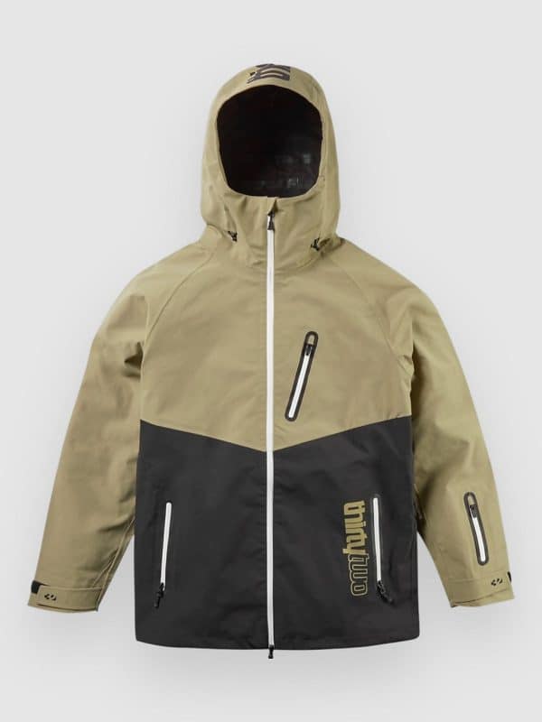 thirtytwo Grasser Jacke khaki