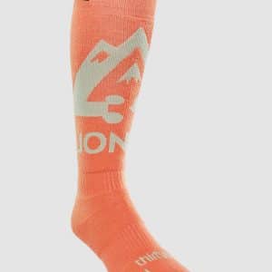thirtytwo Jones Merino Funktionssocken coral